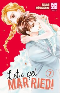 Let's get married ! Vol.7