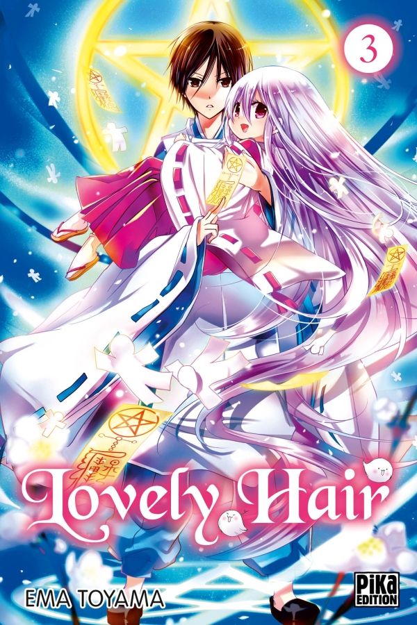 Lovely Hair Vol.3
