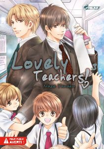 Lovely Teachers Vol.3