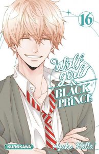 Wolf girl and black prince Vol.16