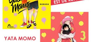 YataMomo de retour chez Boy’s Love – IDP