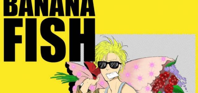 Adaptation animée pour le manga Banana Fish
