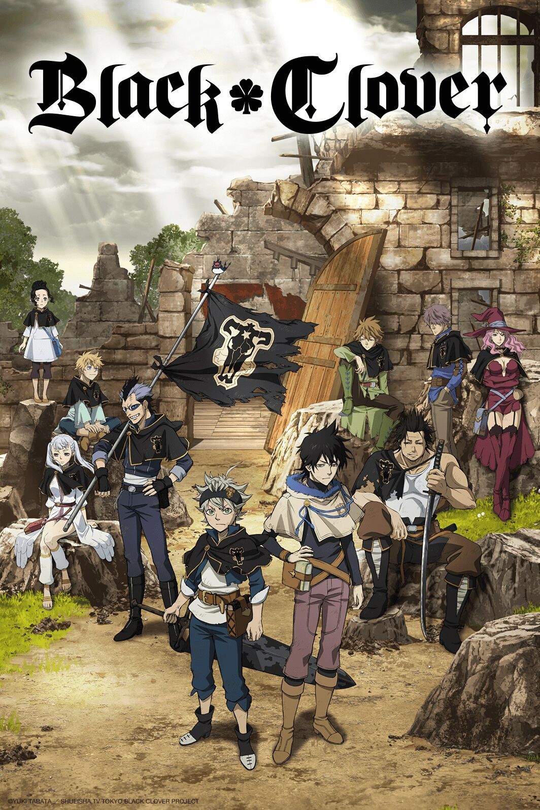 Black Clover TV