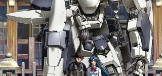 Anime Full Metal Panic Invisible Victory