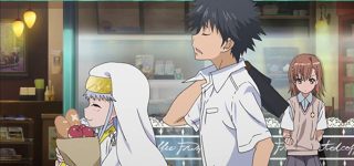 Saison 3 pour To Aru Majutsu no Index