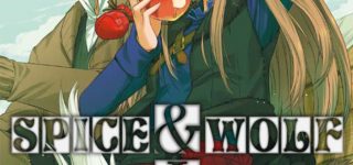 Fin pour la manga Spice & Wolf