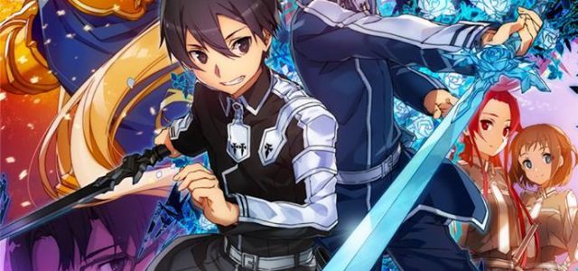 Deux nouveaux animes pour Sword Art Online
