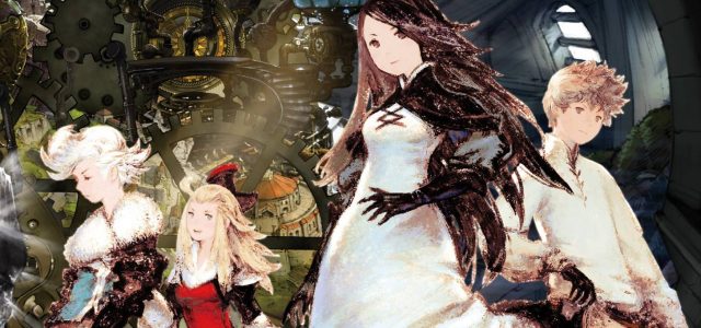 Artbook Bravely Default chez Kurokawa