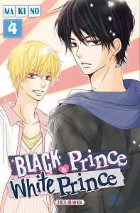 Black Prince & White Prince Vol.4
