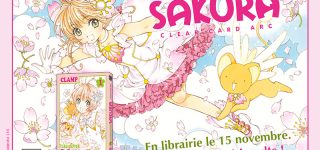 La suite de Card Captor Sakura chez Pika