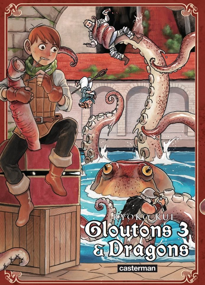 Gloutons & Dragons T3