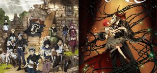 Les séries Crunchyroll de l’automne 2017