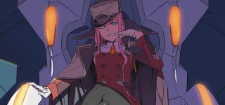 L’anime Darling in the FranXX daté au Japon