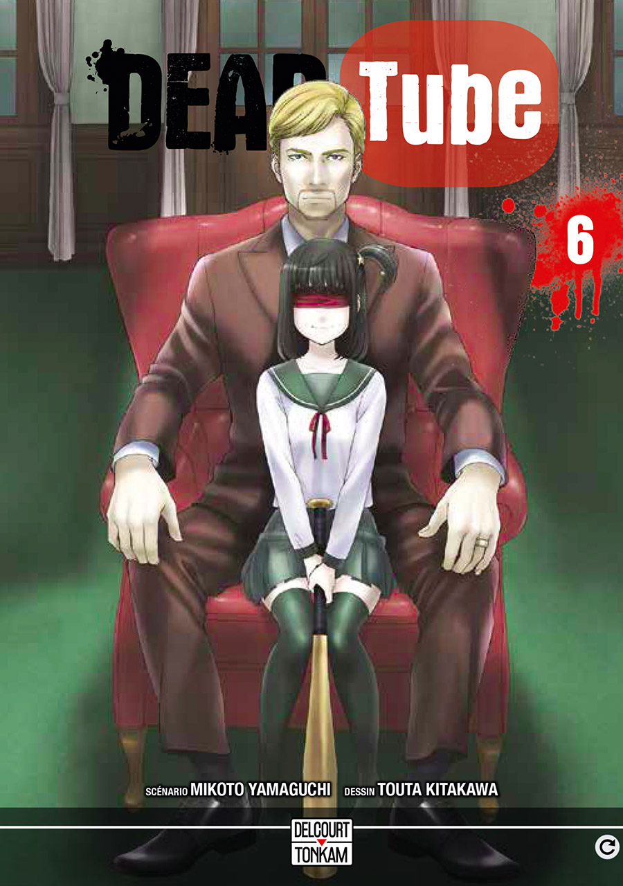 Couverture dead tube 6