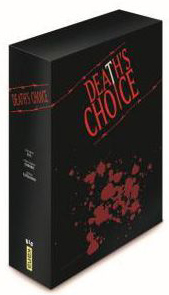 Couverture deaths choice coffret