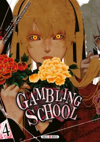 Couverture gambling school 4