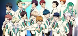 Saison 3 pour High School Star Musical