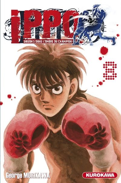Couverture ippo s5 8