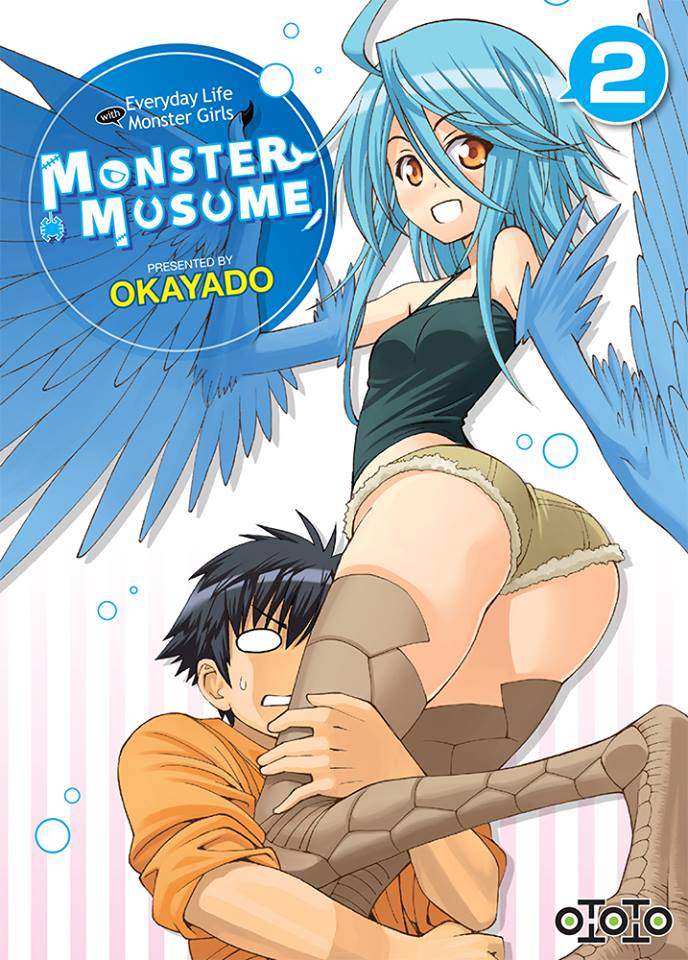 monster musume 2