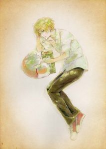 Visuel Natsume Yuujinchou