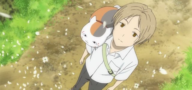 Film d’animation pour Natsume Yuujinchou