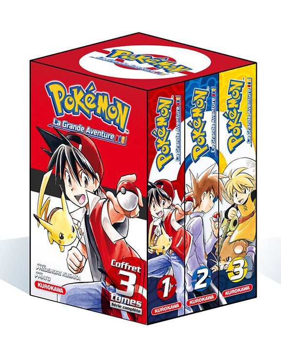 Coffret pokemon