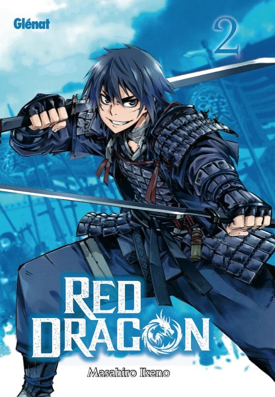 Couverture red dragon 2