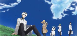 Tokyo Ghoul:Re adapté en anime