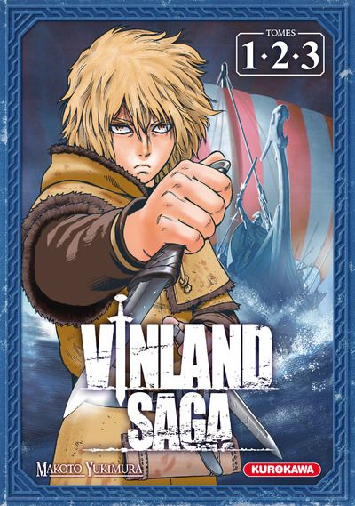 Cofret vinland saga