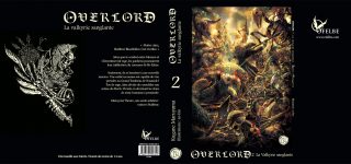 Le light novel Overlord T2 reporté