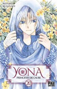 Yona - Princesse de l'Aube Vol.20