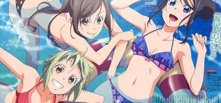 Saison 2 pour l’anime Amanchu!