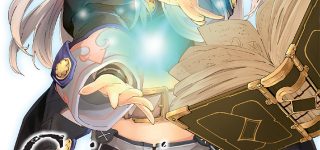 Grimoire of Zero chez Ototo