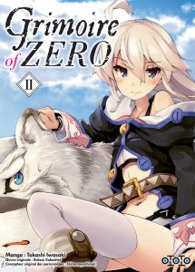 Couverture Grimoire of zero 2