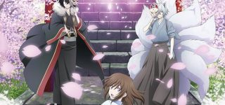 Anime pour le roman Kakuriyo no Yadomeshi
