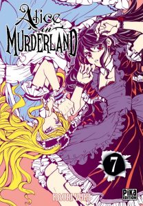 Alice in Murderland Vol.7