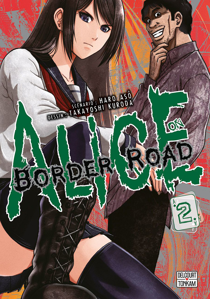 Alice on Border Road T2