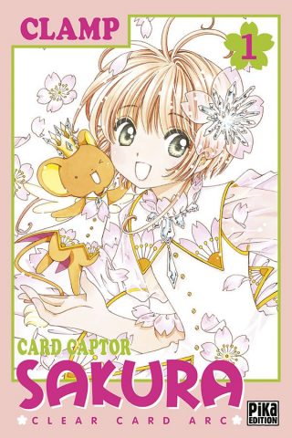 Card Captor Sakura – Clear Card Arc