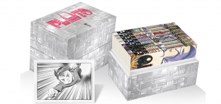 Le coffret Pluto de retour chez Kana