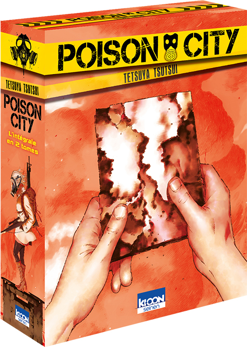 Coffret poison city