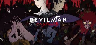 PV pour l’anime Devilman Crybaby