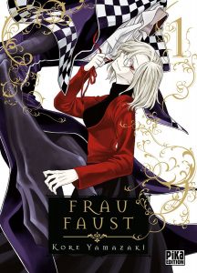 Frau Faust Vol.1