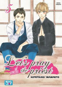 Let's pray with the priest Vol.5