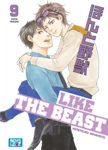 Like the beast Vol.9