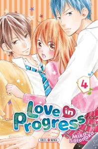 Love in progress Vol.4