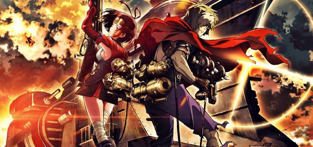 Kabaneri of the Iron Fortress annoncé chez @Anime