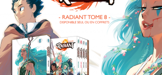 Un second coffret pour Radiant