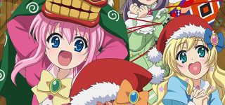 Tantei Opera Milky Holmes: Arsene Karei en anime