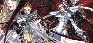 Trinity Blood entre dans son arc final