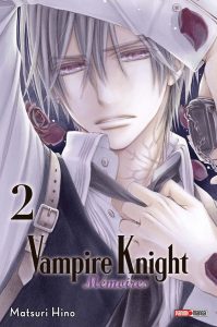 Vampire Knights - Mémoires Vol.2